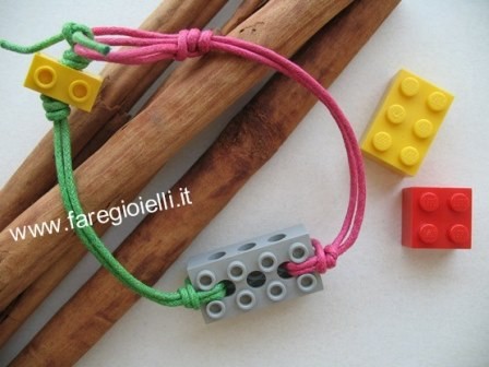 lego bracelet