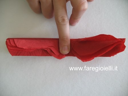 origami fiori di carta