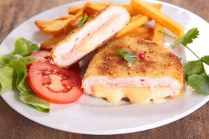 cordon bleu