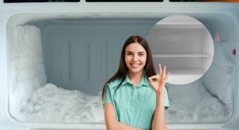 Con questo trucco il ghiaccio sulle pareti del freezer è solo un ricordo lontano: come evitarlo