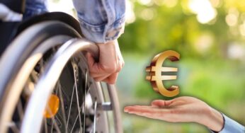 1300 euro al mese agli invalidi: devi presentare 2 domande all’Inps