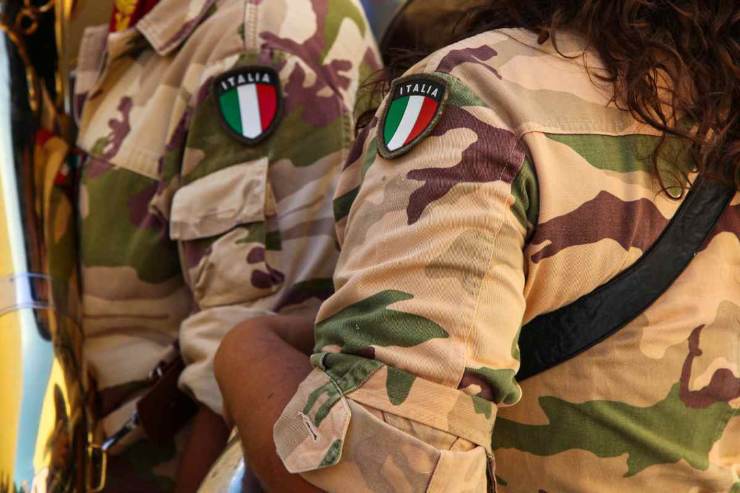 Militari italiani
