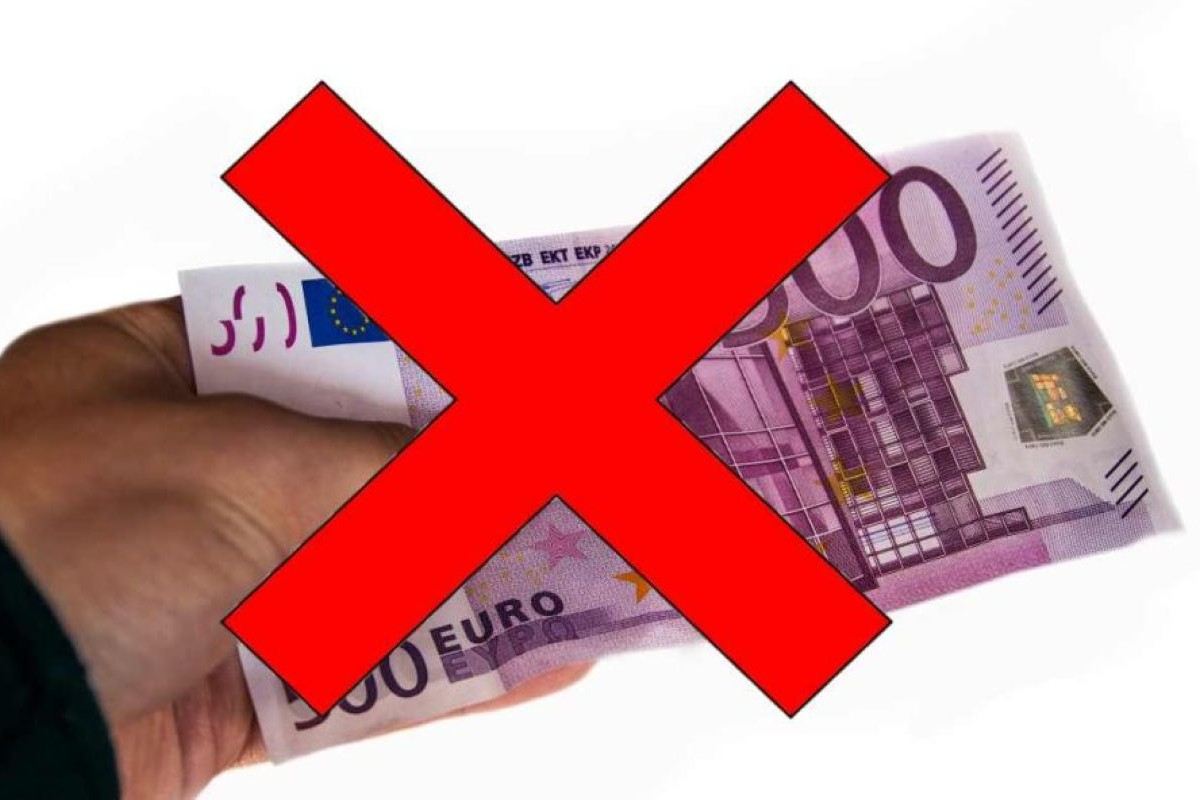 Il divieto è ufficiale: non potremo più prelevare i nostri soldi sopra questa cifra