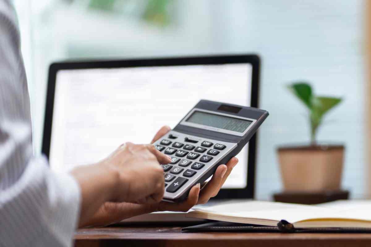 Calcolatrice e computer