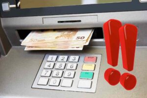 Bancomat euro