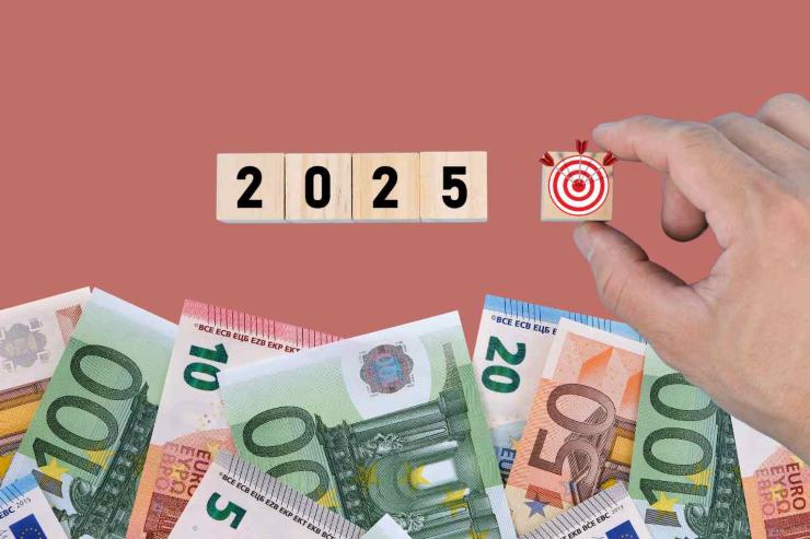 Soldi e anno 2025