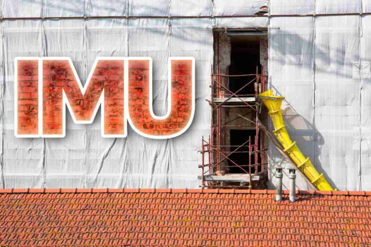 Pagamento IMU: ecco cosa succede se la casa è cointestata