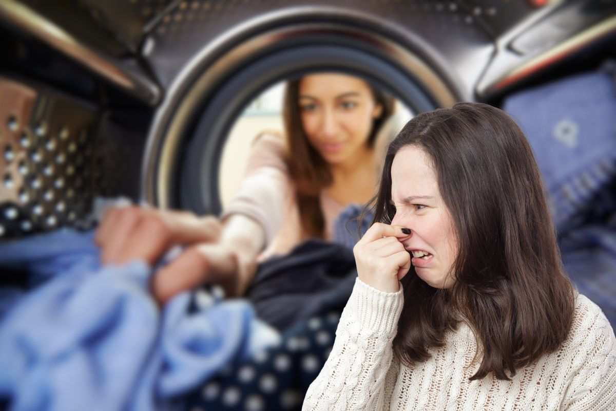 È il momento di non commettere più quest’errore con il bucato: forse è questo il motivo dei cattivi odori anche (e soprattutto) dopo il lavaggio