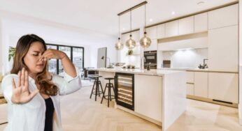 Cucina in openspace, come evitare che si diffondano i cattivi odori: il trucco a cui nessuno ha mai pensato