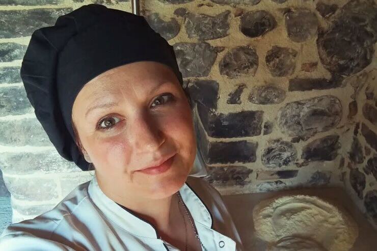 Chef Lorenza Fontebasso