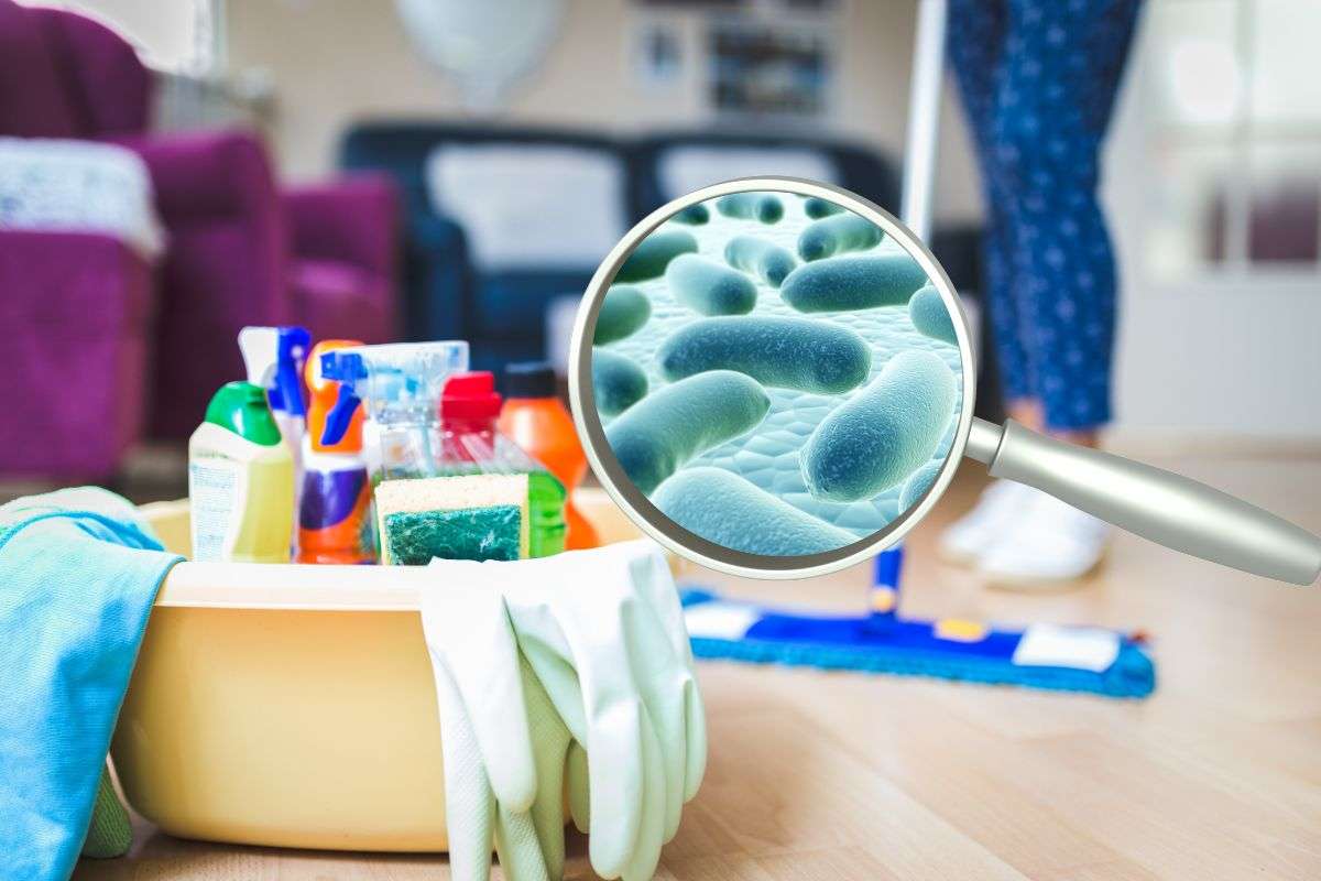5 punti in casa che sembrano puliti, ma che in realtà sono tutt’altro: li tocchiamo tutti i giorni
