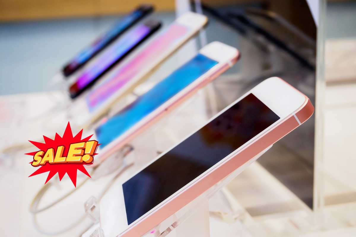 iPhone super scontati: da Esselunga è quasi in omaggio