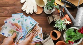 È tempo di rimettere a nuovo il giardino: ecco 1800 euro messi a disposizione dallo Stato