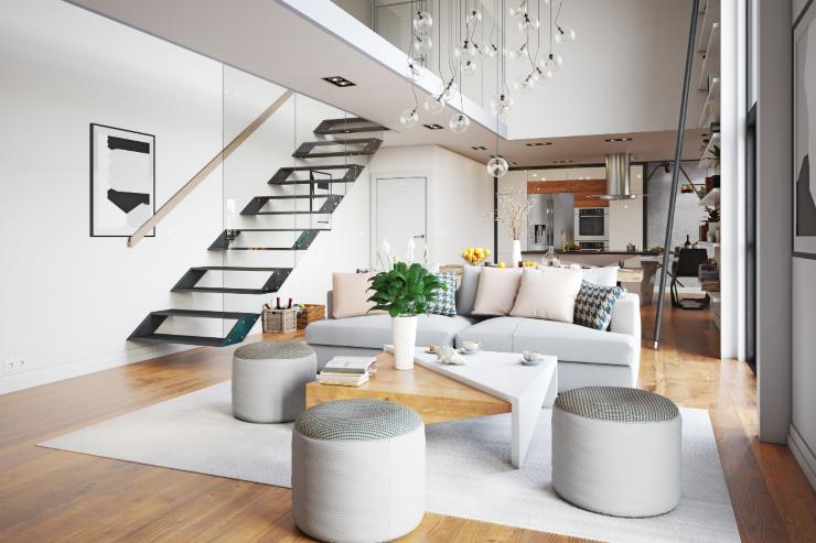 salone moderno