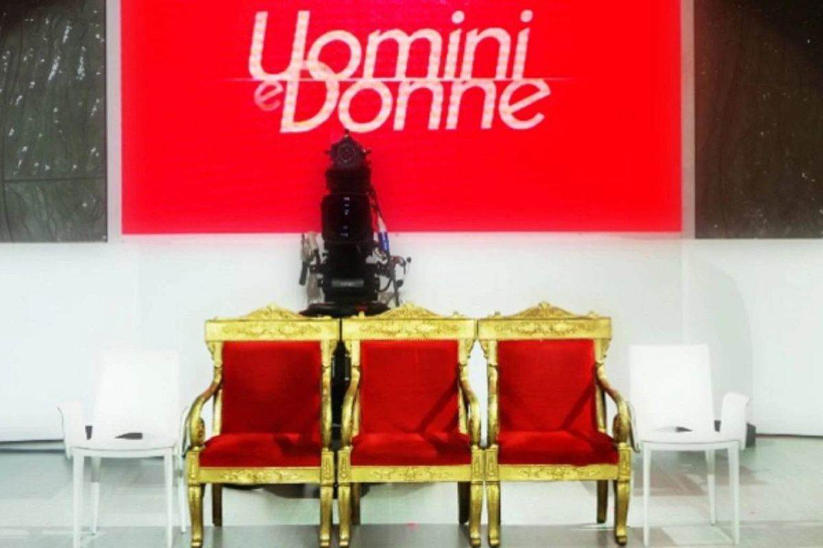 il programma uomini e donne
