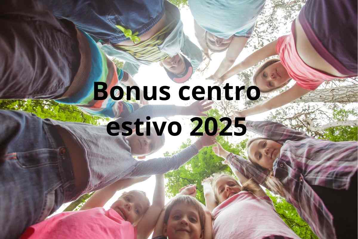 400 Euro di bonus per i centri estivi, c’è poco tempo: ecco come fare richiesta
