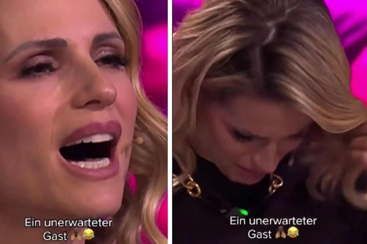 Michelle Hunziker